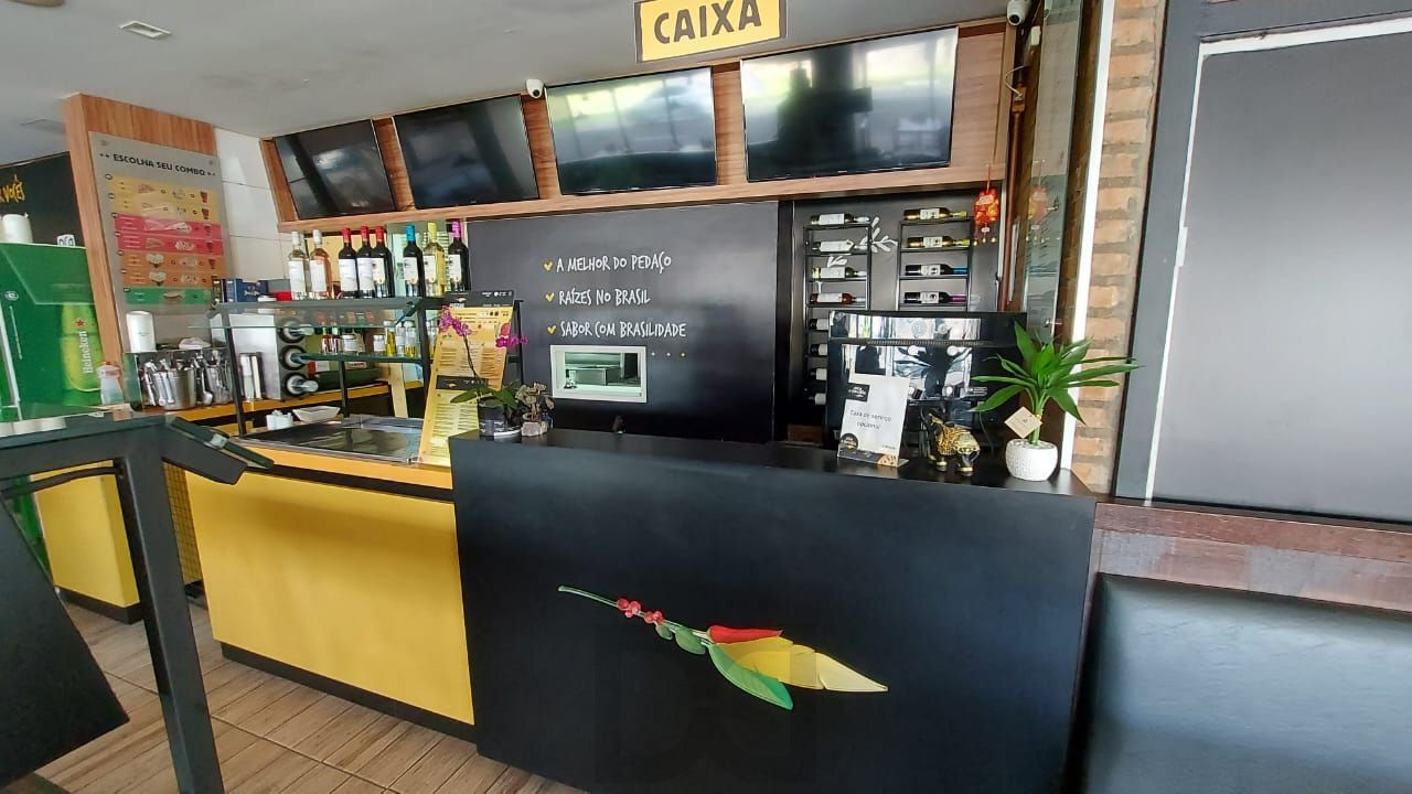 ESPAÇO COMERCIAL PIZZARIA LOCADO C/ EXCELENTE RENDIMENTO — foto 8