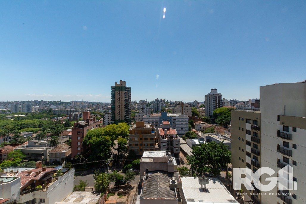Vista da sala