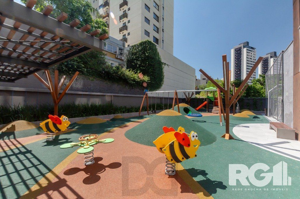 Apartamento com suíte, churrasqueira, vista e uma infraestrutura incrível!! — foto 61