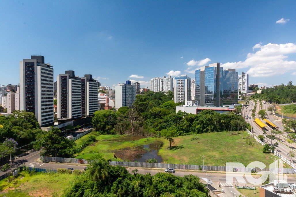 Vista do dormitório 01
