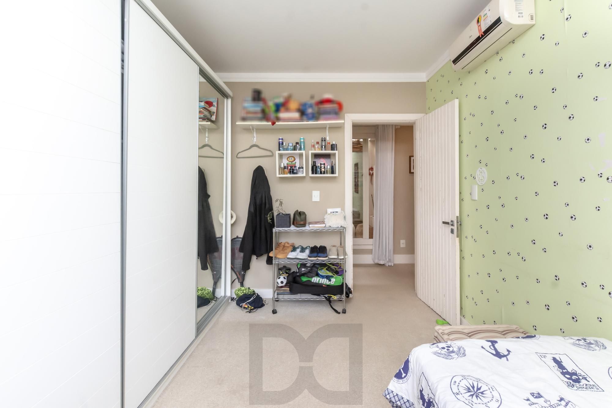 VENDA AMPLO APARTAMENTO RUA CALMA — foto 22
