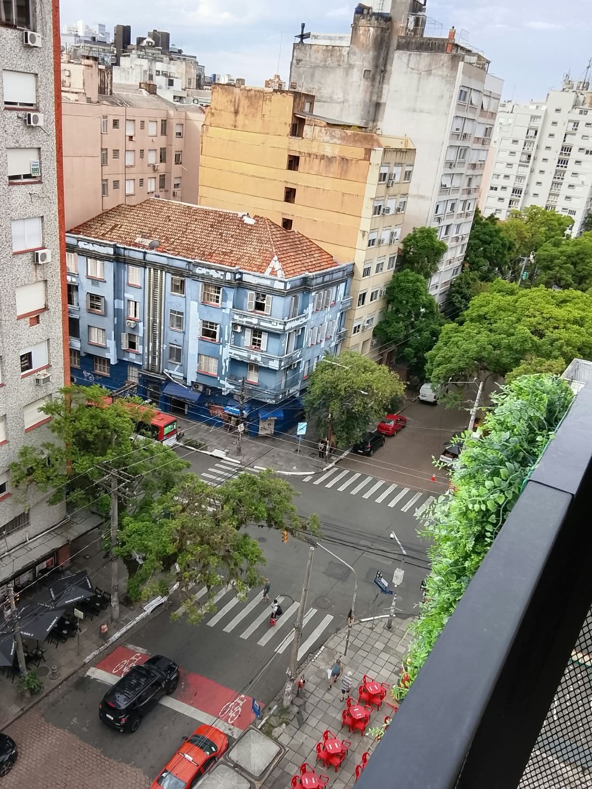 Apartamento 1D andar alto - lançamento - Cidade Baixa - Porto Alegre — foto 59