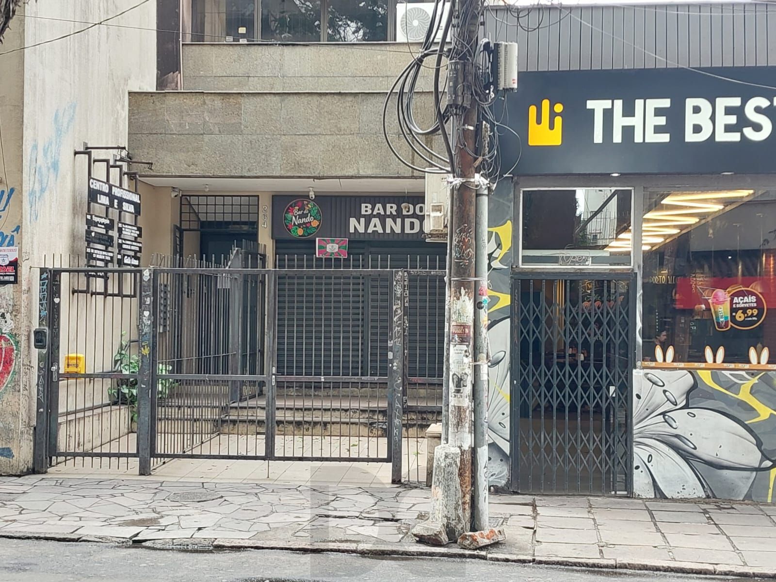 Oportunidade - Loja de frente, de Rua, LOCADA -Cidade Baixa - Porto Alegre — foto 5