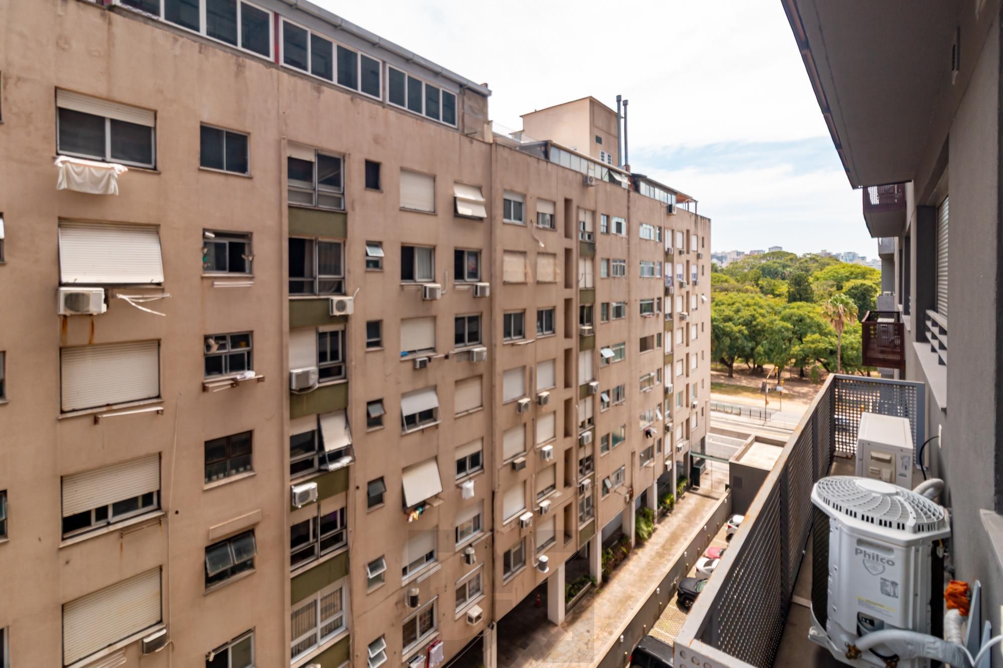 STUDIO ANDAR ALTO Cidade BAIXA em frente a REDENÇÃO Porto Alegre — foto 13