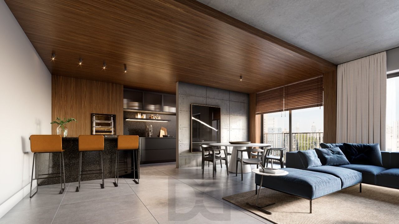 Apartamento para Venda - 124.07m², 3 dormitórios, sendo 3 suites, 2 vagas - Petrópolis — foto 19