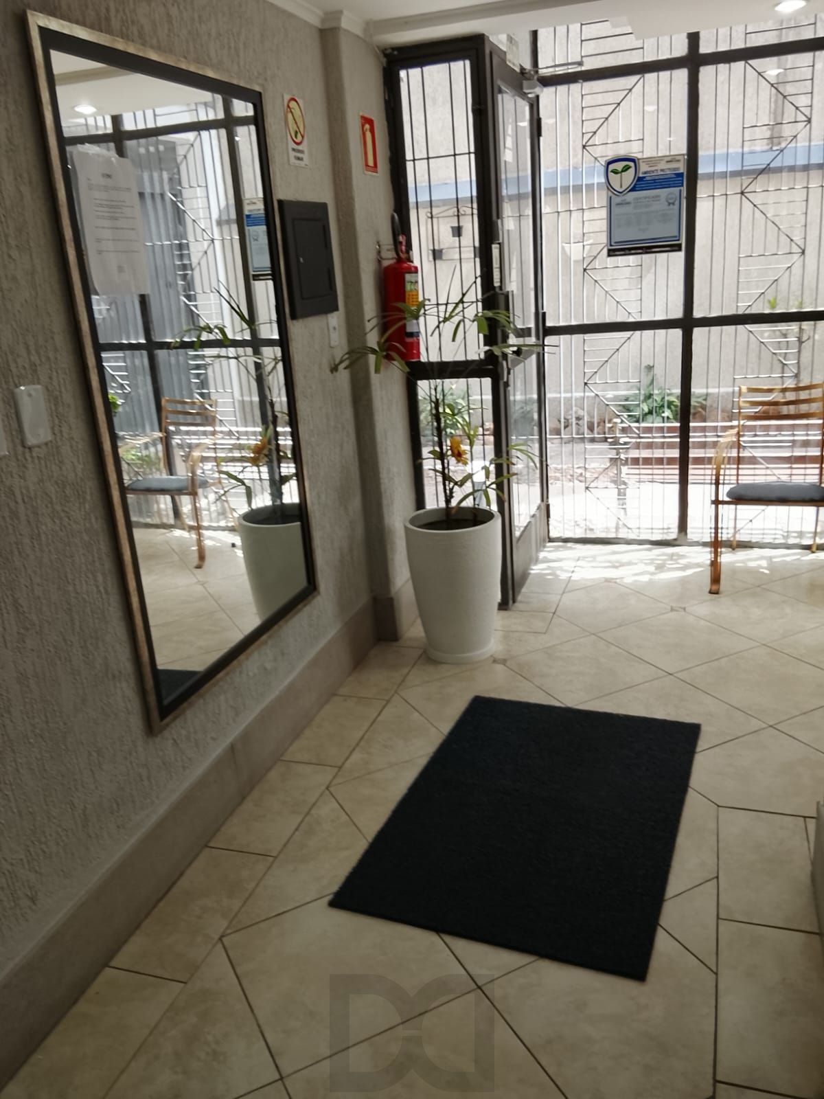 Apto 1D Semmobiliado Cidade Baixa - Porto Alergre — foto 4