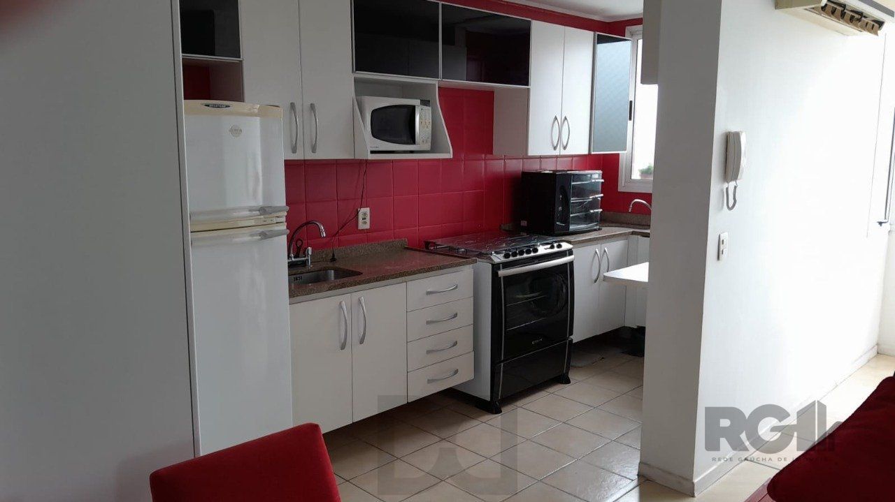 2 Quartos ,mobiliado,frente,box duplo,próximo Cristovão Colombo — foto 4