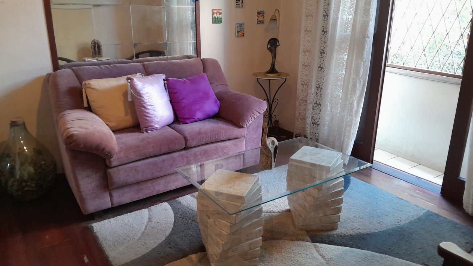 Apartamento com sacda, 2 quartos à venda na Avenida Desembargador André da Rocha, próximo Lima e Silva em Porto Alegre — foto 4