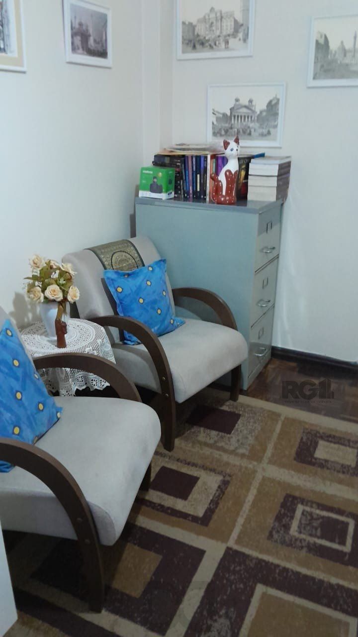 Apartamento 3 quartos, suite, dep de empregada,andar alto,Bairro Centro — foto 33