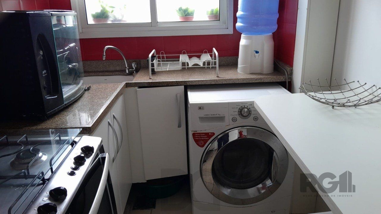 2 Quartos ,mobiliado,frente,box duplo,próximo Cristovão Colombo — foto 6