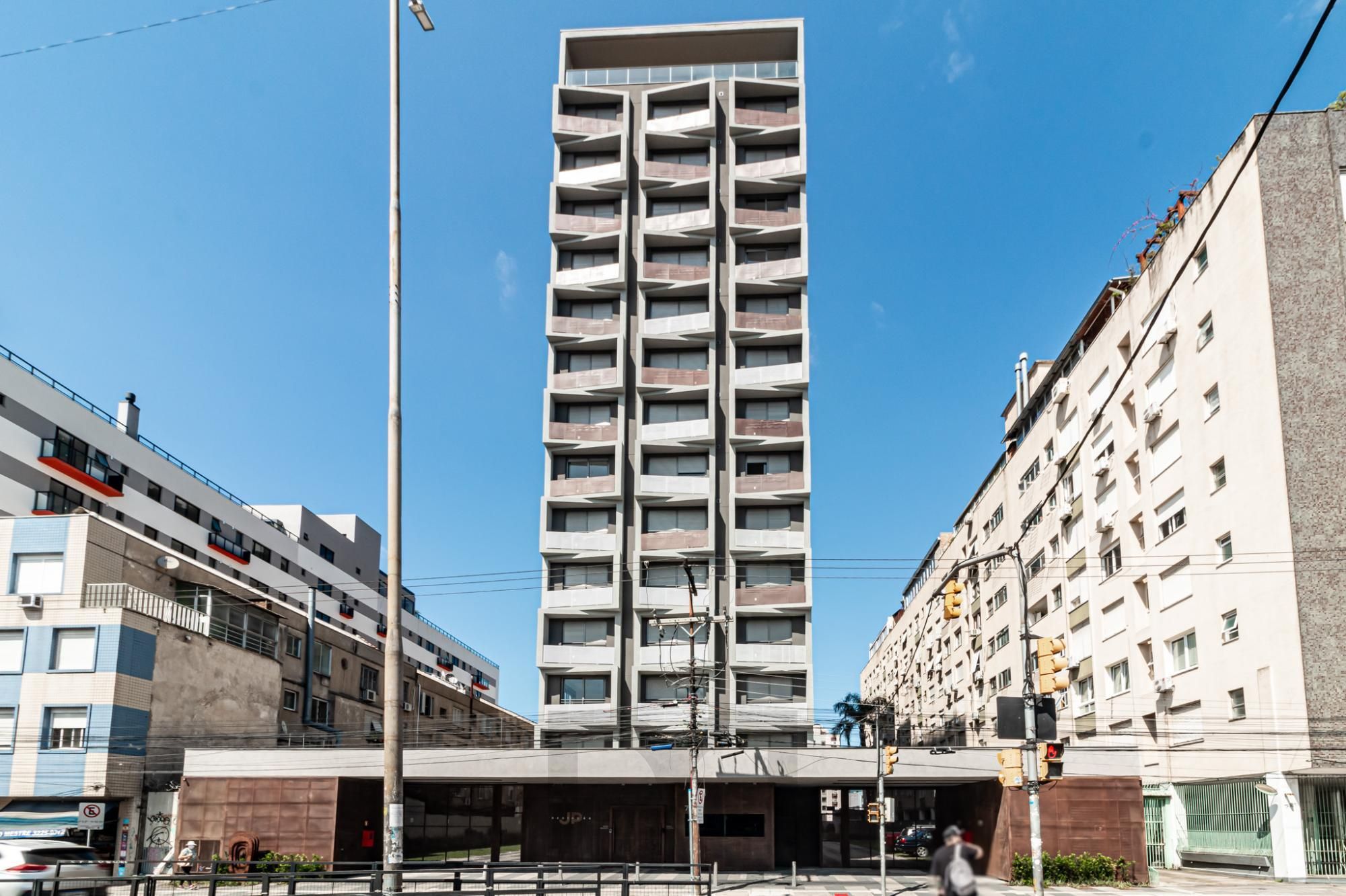 STUDIO ANDAR ALTO Cidade BAIXA em frente a REDENÇÃO Porto Alegre — foto 4
