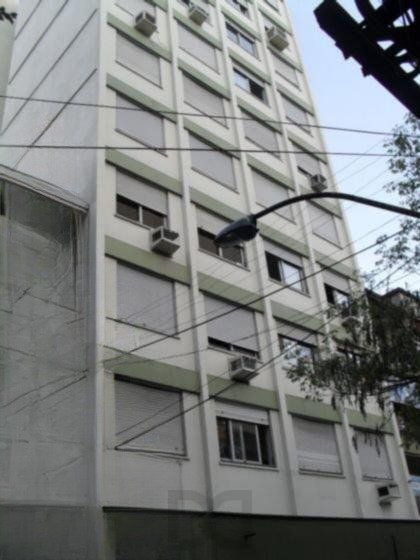 Apartamento 1 Dormitório(s),rua André da Rocha, Bairro Centro Histórico — foto 1