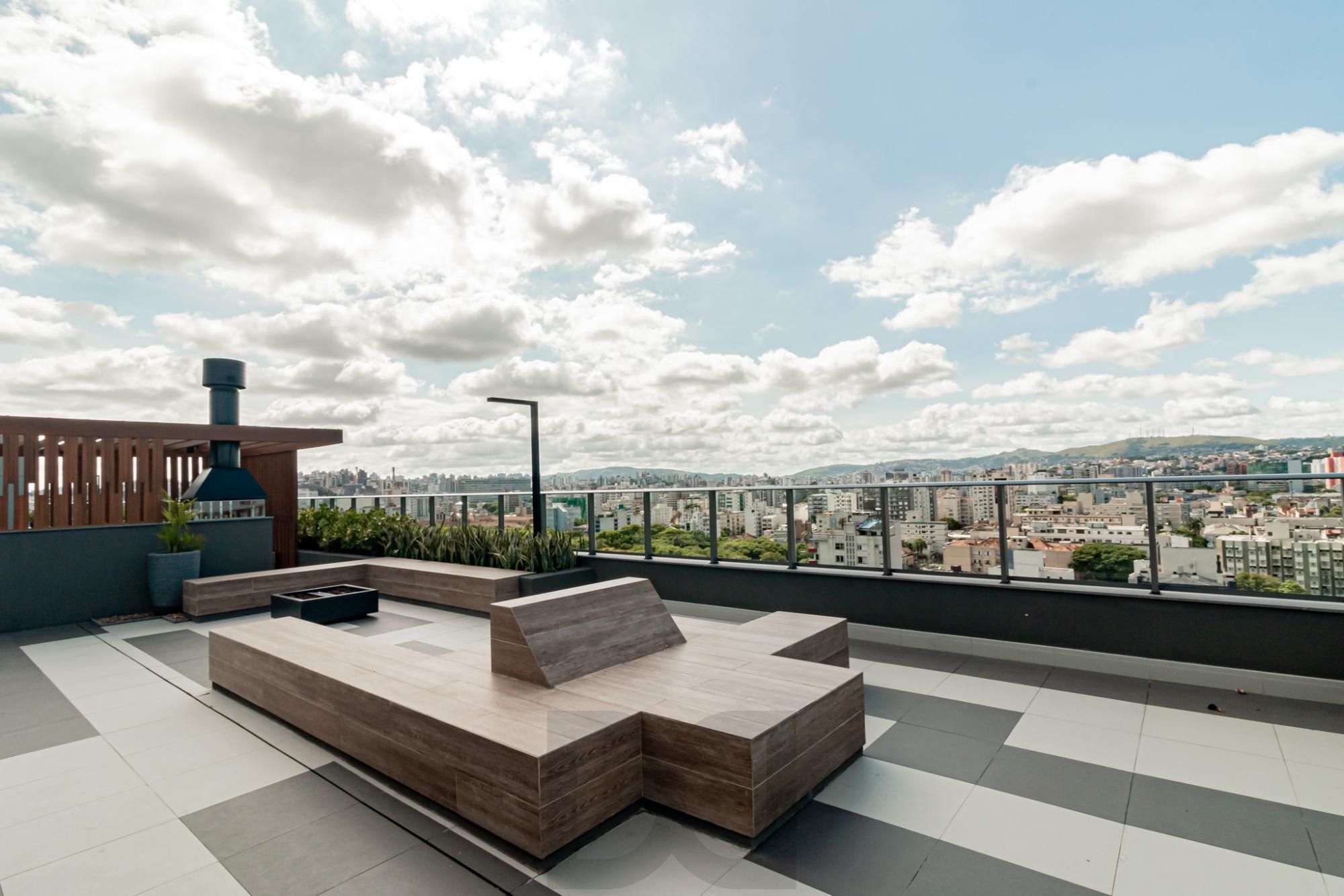 STUDIO ANDAR ALTO Cidade BAIXA em frente a REDENÇÃO Porto Alegre — foto 33
