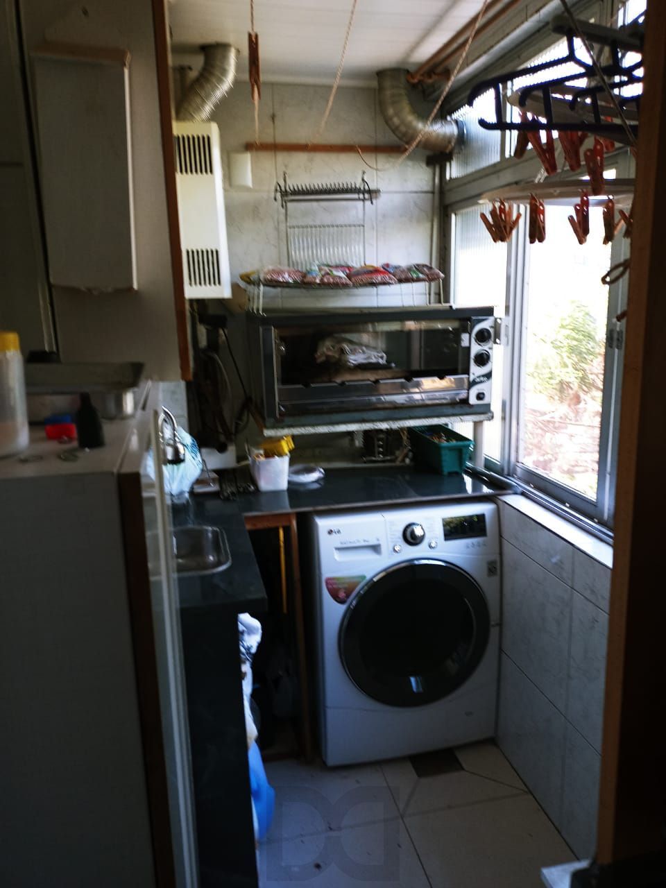 Apartamento com 2 Quartos,com box,no Bairro Humaitá — foto 22