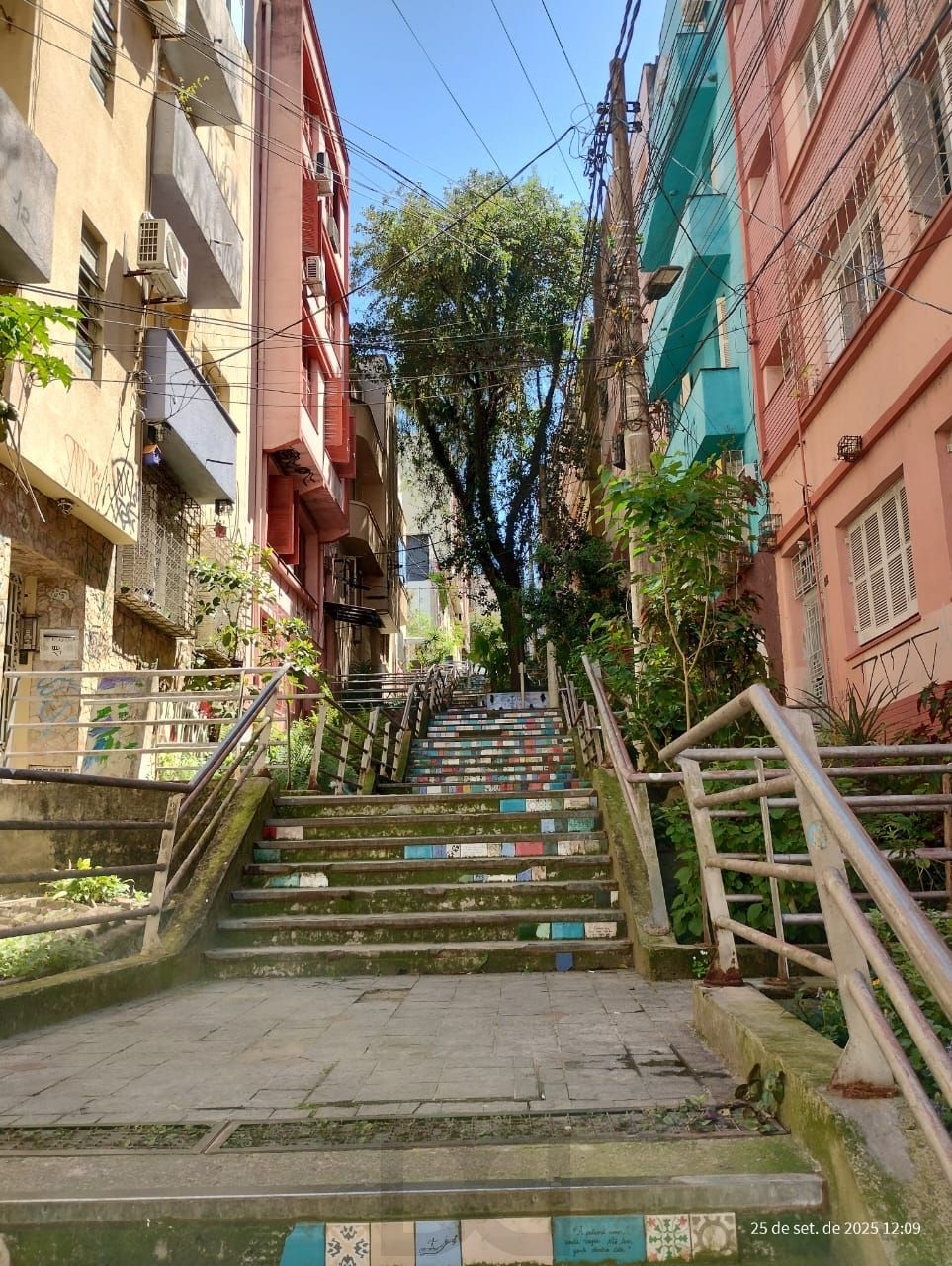 Escadaria vinte de maio apto 2 dorm. — foto 3
