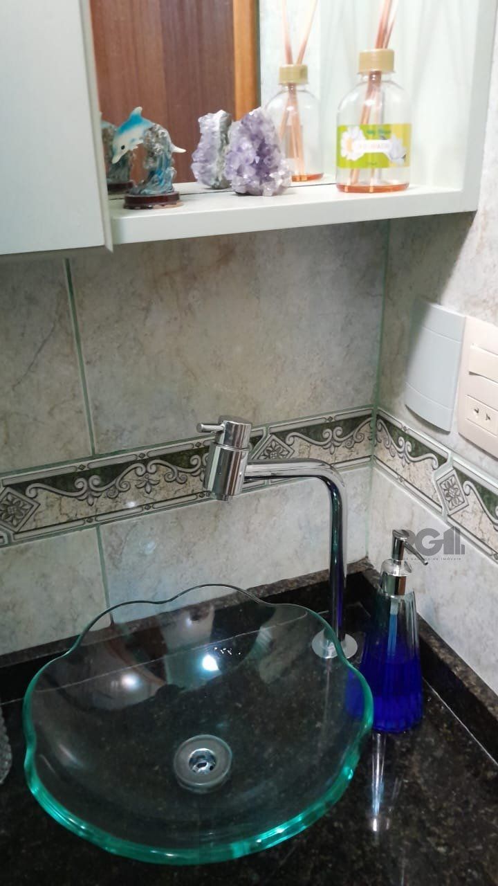 Apartamento todo reformado e mobiliado na Rua Taquary, com box rotativo — foto 6