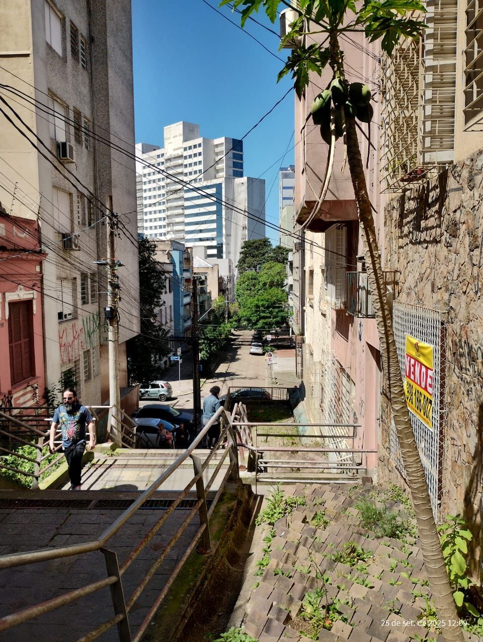 Escadaria vinte de maio apto 2 dorm. — foto 4