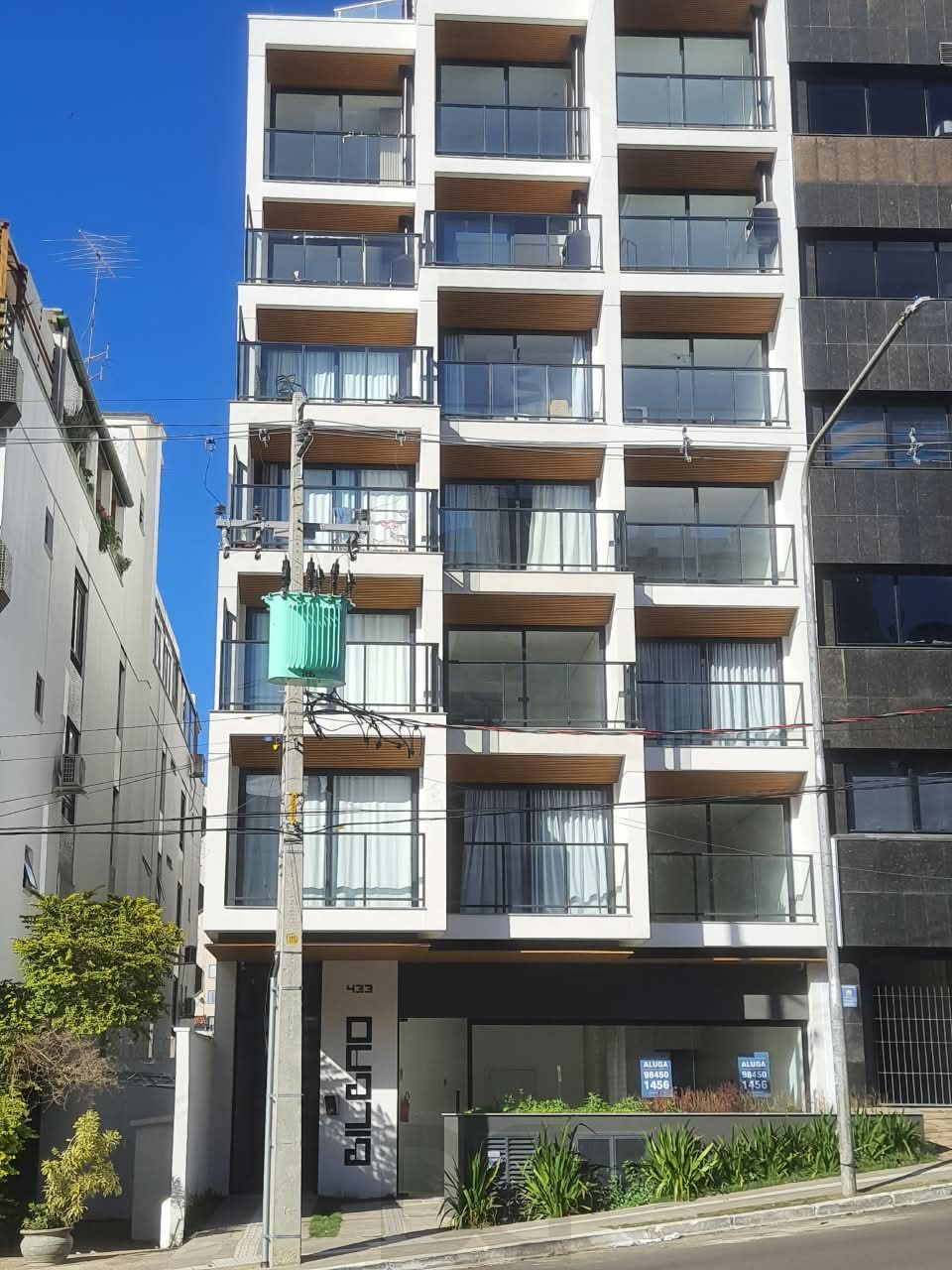 Duplex 1D com Terraço e Churrasqueira no Residencial Bilbao ´Rio Branco / Bom Fim Porto Alegre — foto 3