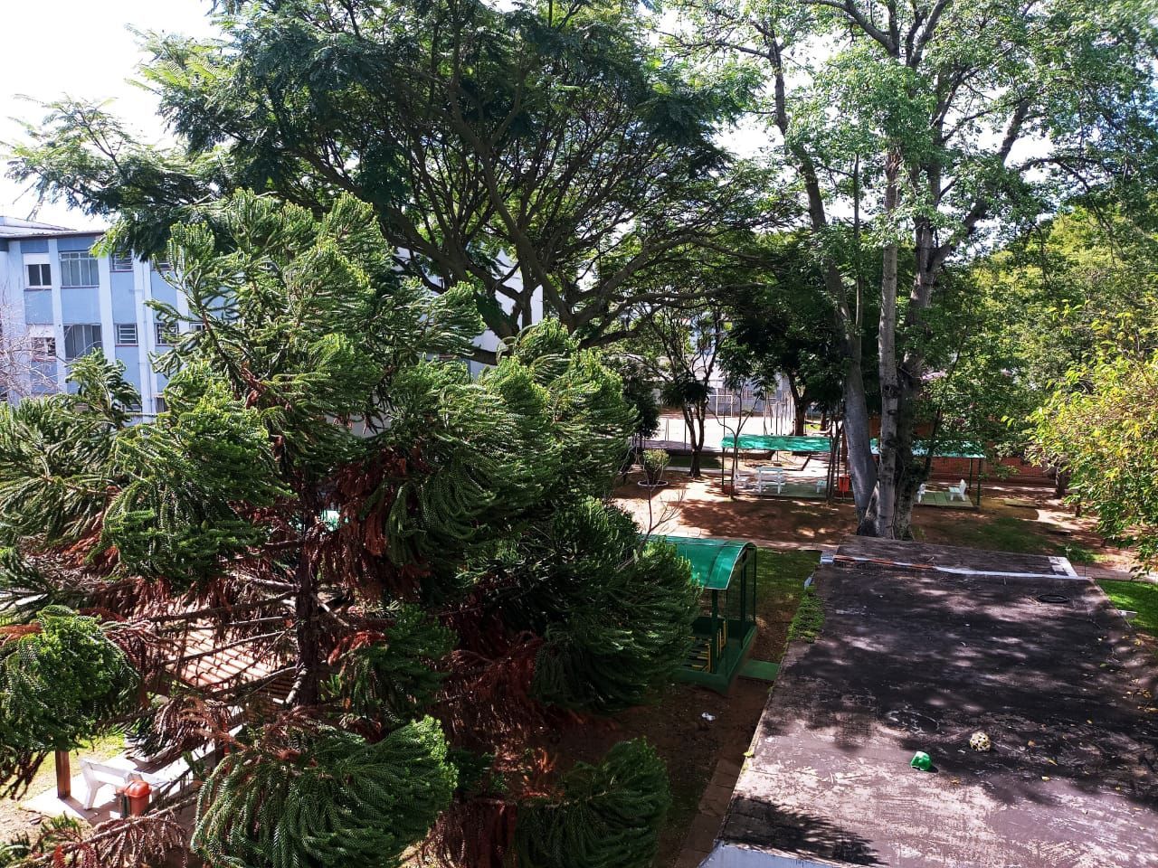 Apartamento com 2 Quartos,com box,no Bairro Humaitá — foto 21