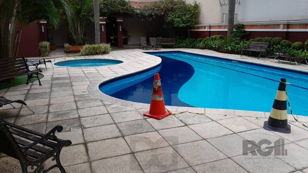 2 Quartos ,mobiliado,frente,box duplo,próximo Cristovão Colombo — foto 18