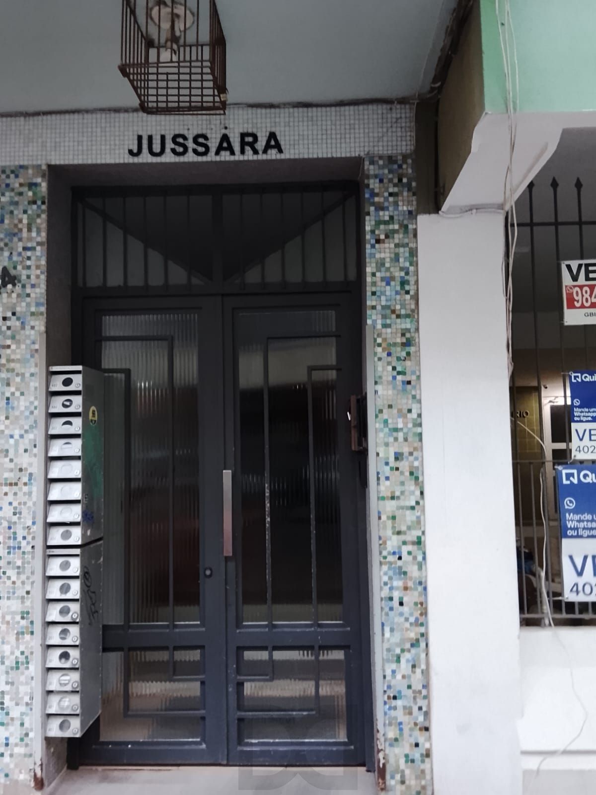 JK / Kitnet AMPLO Cidade Baixa - 1 lance de escada Preço atrativo — foto 5
