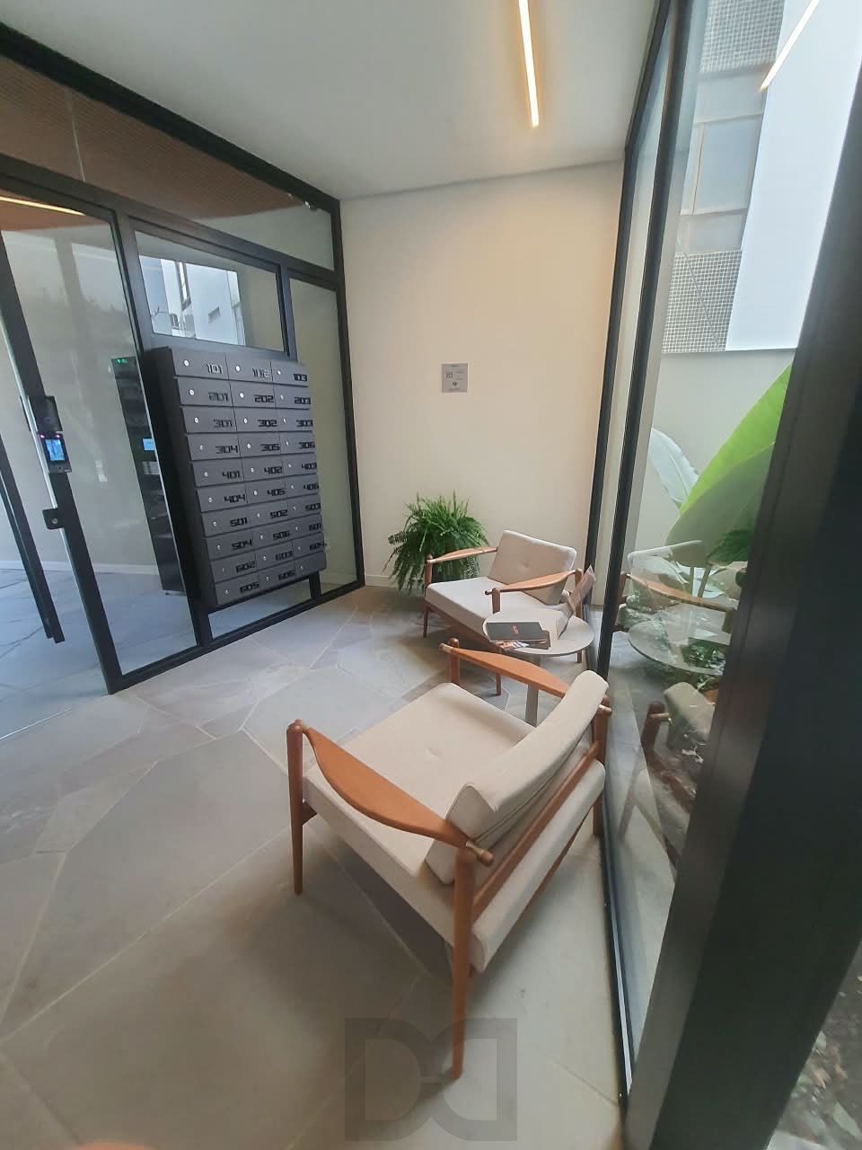 Duplex 1D com Terraço e Churrasqueira no Residencial Bilbao ´Rio Branco / Bom Fim Porto Alegre — foto 7