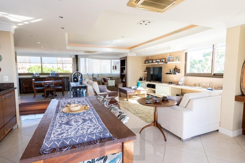 Apartamento para Venda - 279m², 3 dormitórios, sendo 1 suites, 4 vagas - Boa Vista — foto 5