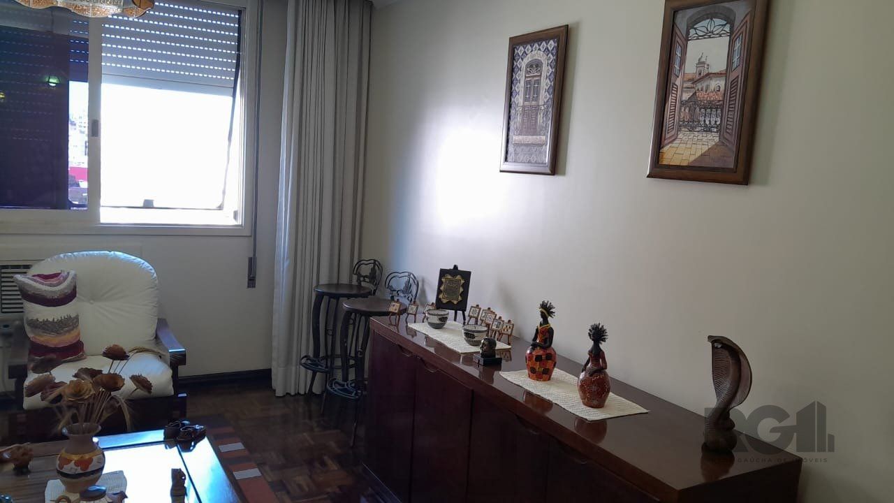 Apartamento 3 quartos, suite, dep de empregada,andar alto,Bairro Centro — foto 25