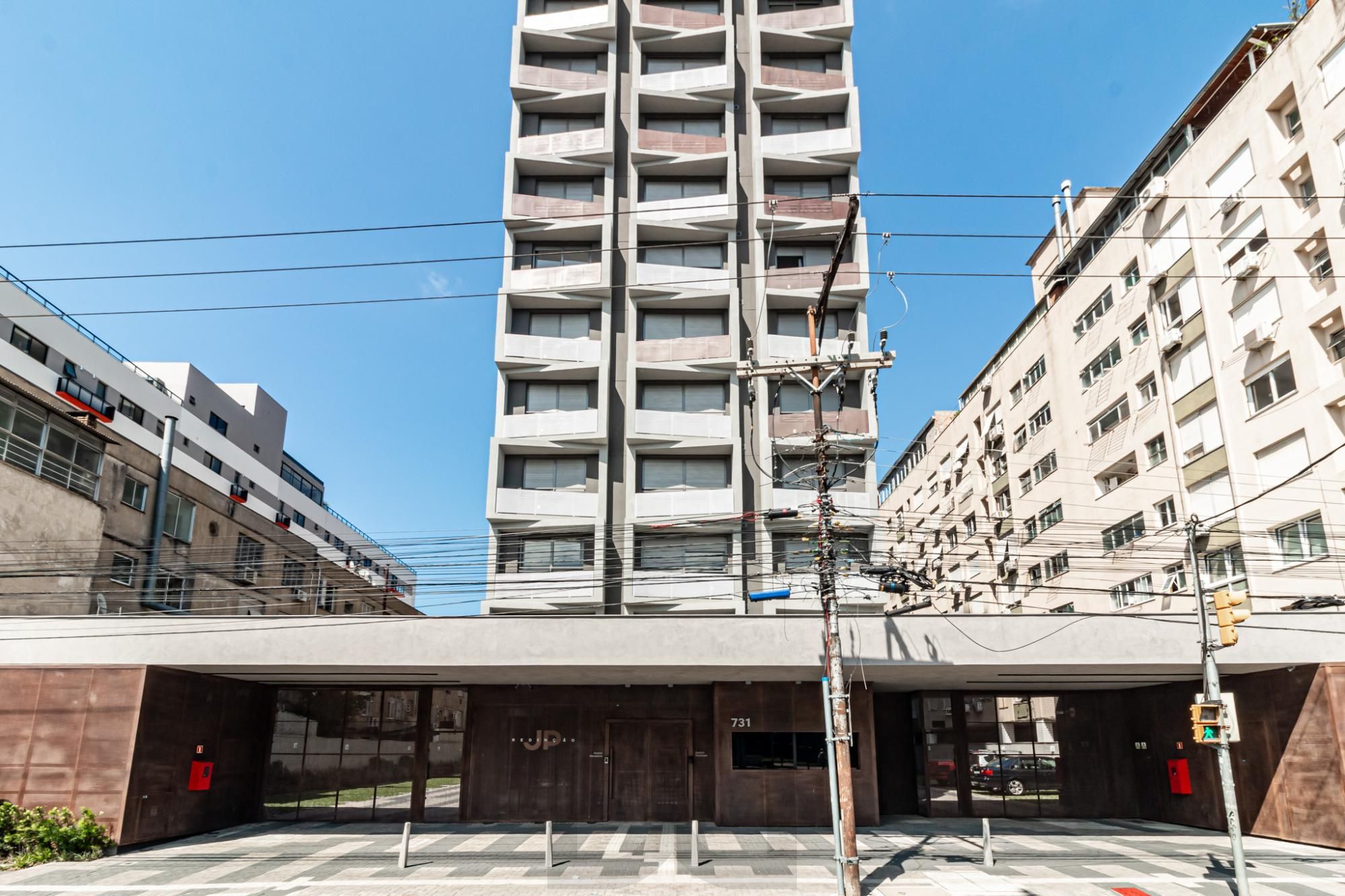 STUDIO ANDAR ALTO Cidade BAIXA em frente a REDENÇÃO Porto Alegre — foto 3