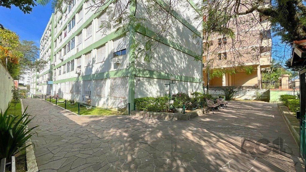 Apartamento,1 quarto,andar alto, na Tristeza,prédio com Churrasaqueira — foto 1