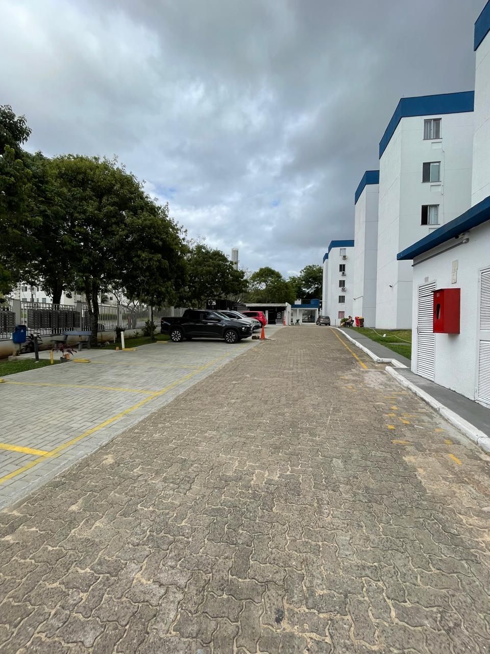 Oportunidade para INVESTIDORES, 2D/vaga + peças + Cond. boa infraestrutura Preço Atrativo - Locado — foto 4