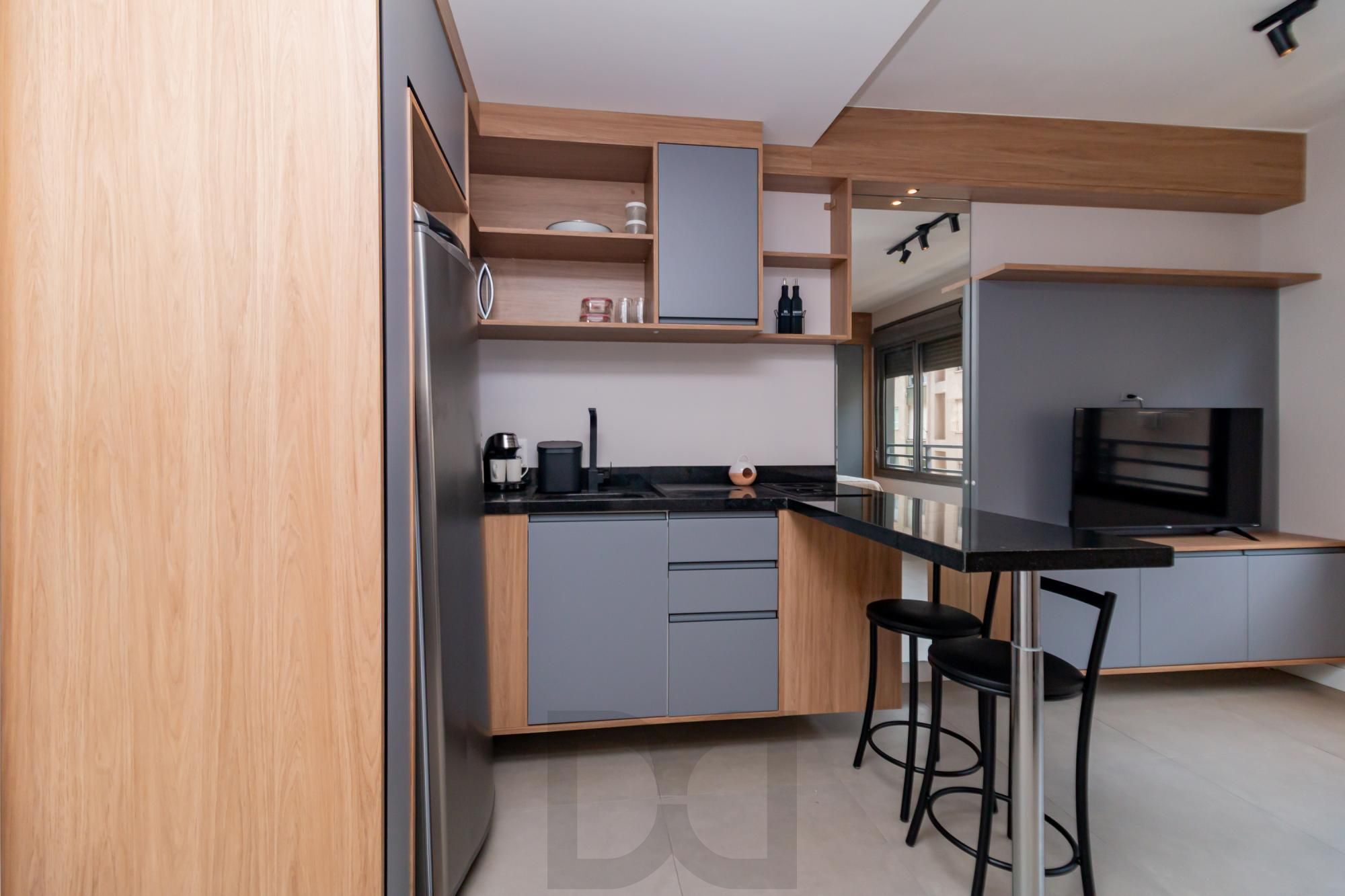 STUDIO ANDAR ALTO Cidade BAIXA em frente a REDENÇÃO Porto Alegre — foto 9