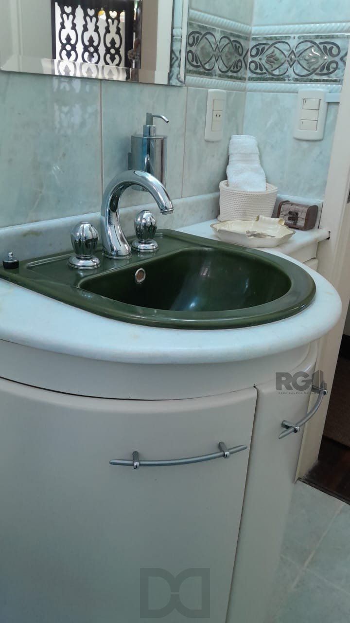 Apartamento 3 quartos, suite, dep de empregada,andar alto,Bairro Centro — foto 6