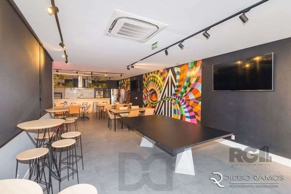 Studio, novo, desocupado, localizado no Bairro Cidade Baixa — foto 10