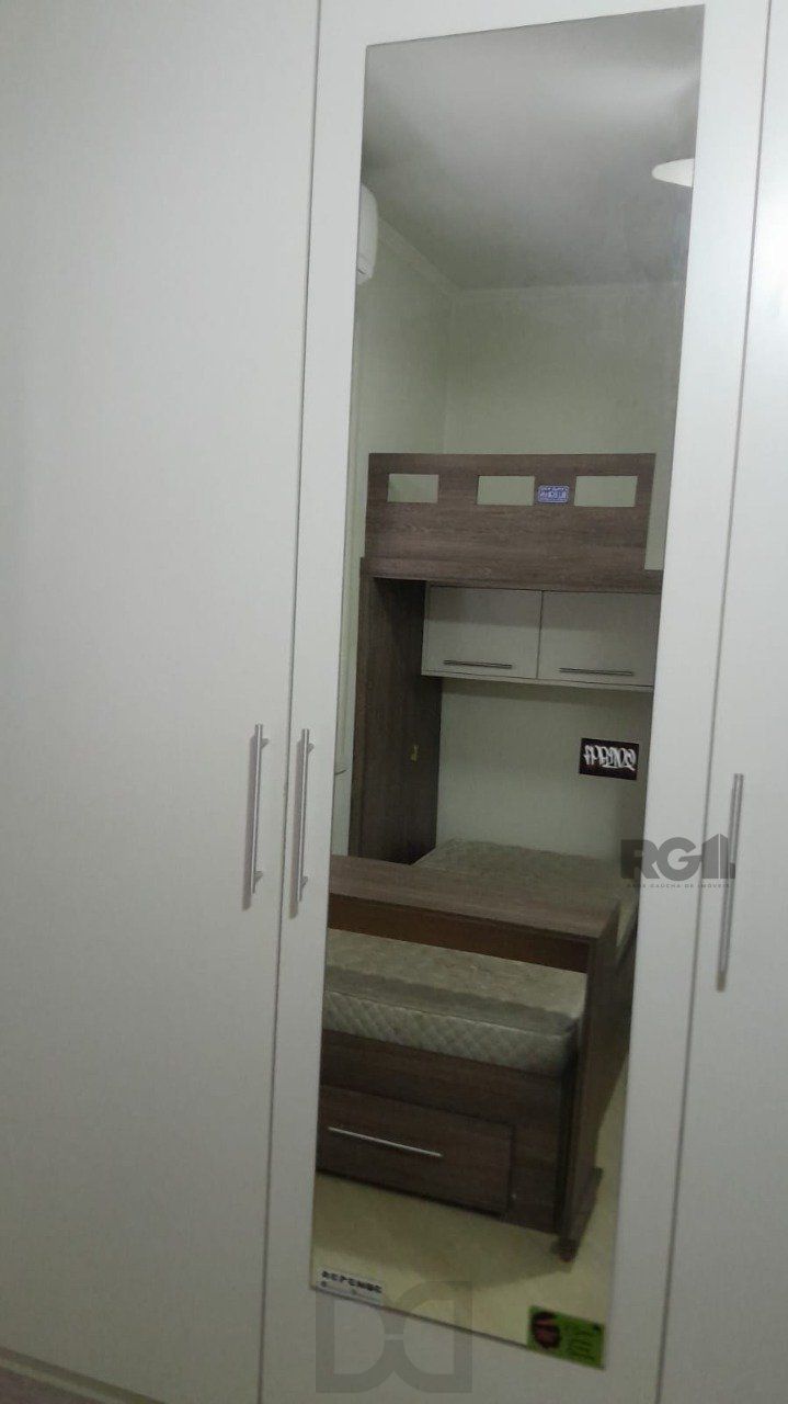 Apartamento na Luiz Manoel,2 dormitórios,desocupado,frente,bairro Santana — foto 9