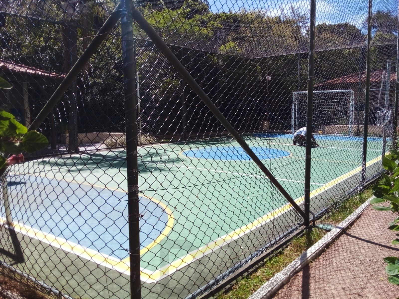 QUADRA ESPORTIVA