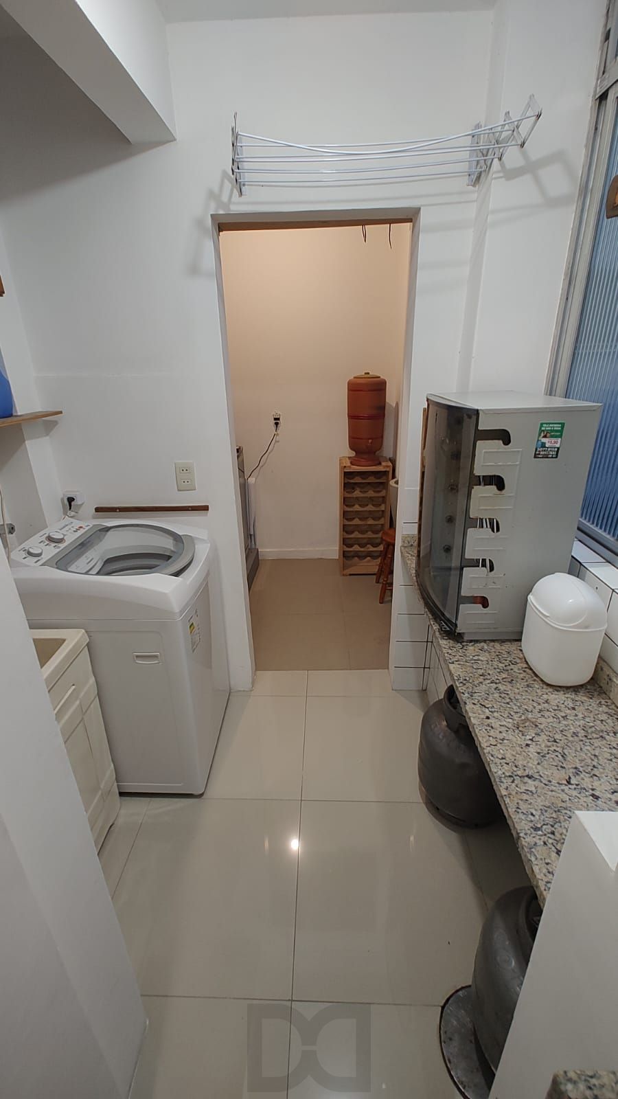 Compre excelente apartamento de 1 quarto próximo ao Shoping Total — foto 13