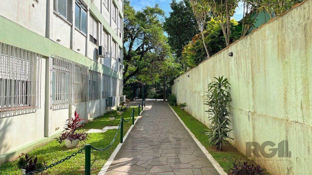 Apartamento,1 quarto,andar alto, na Tristeza,prédio com Churrasaqueira — foto 21