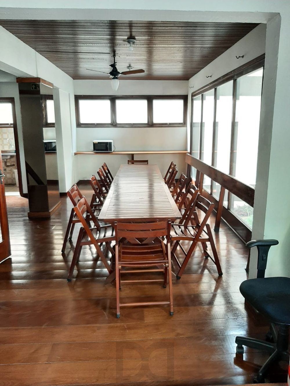Ótimo apartamento 1 quarto,andar alto com sacada, na Fernando machado — foto 9