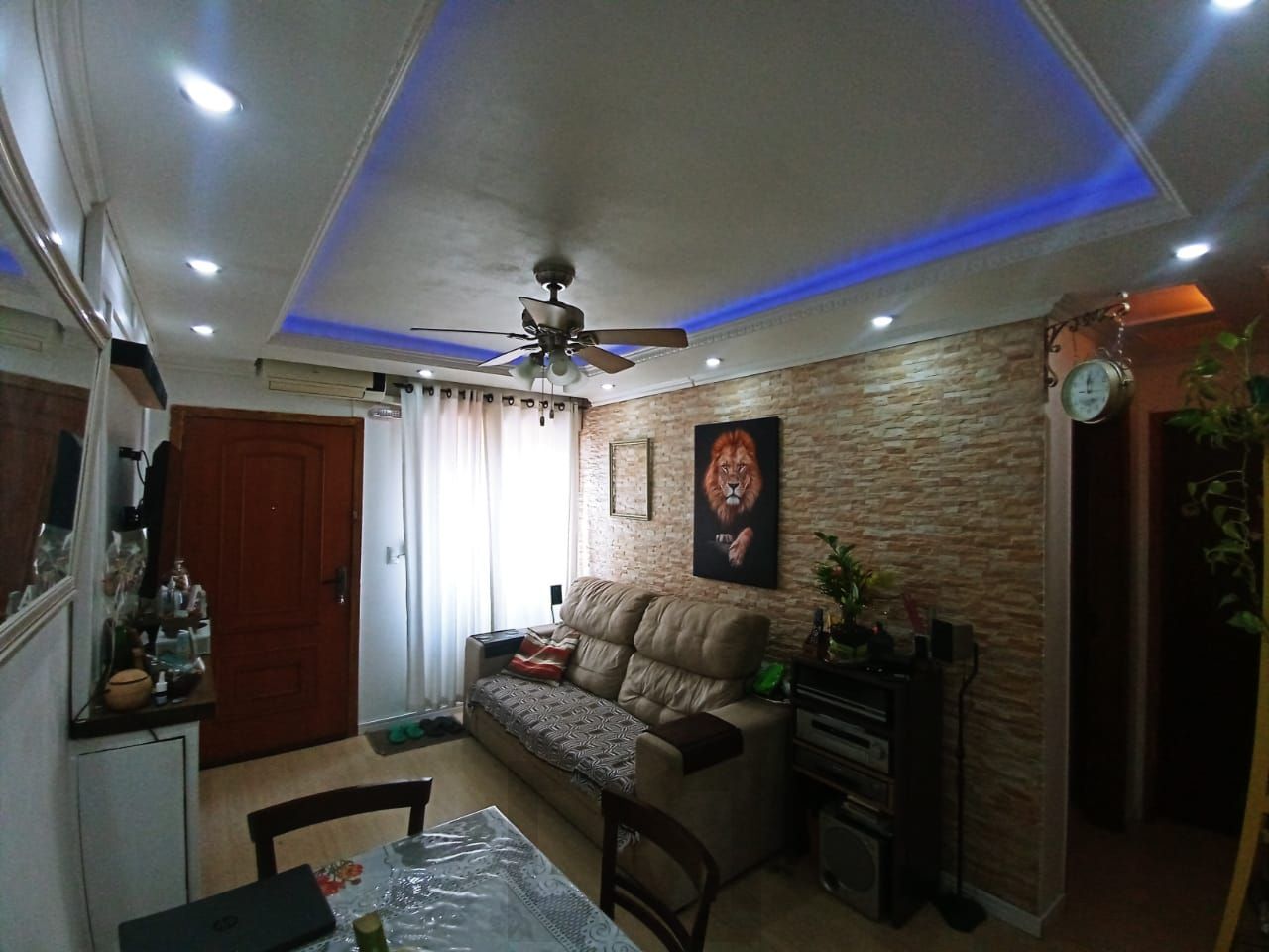 Apartamento com 2 Quartos,com box,no Bairro Humaitá — foto 15
