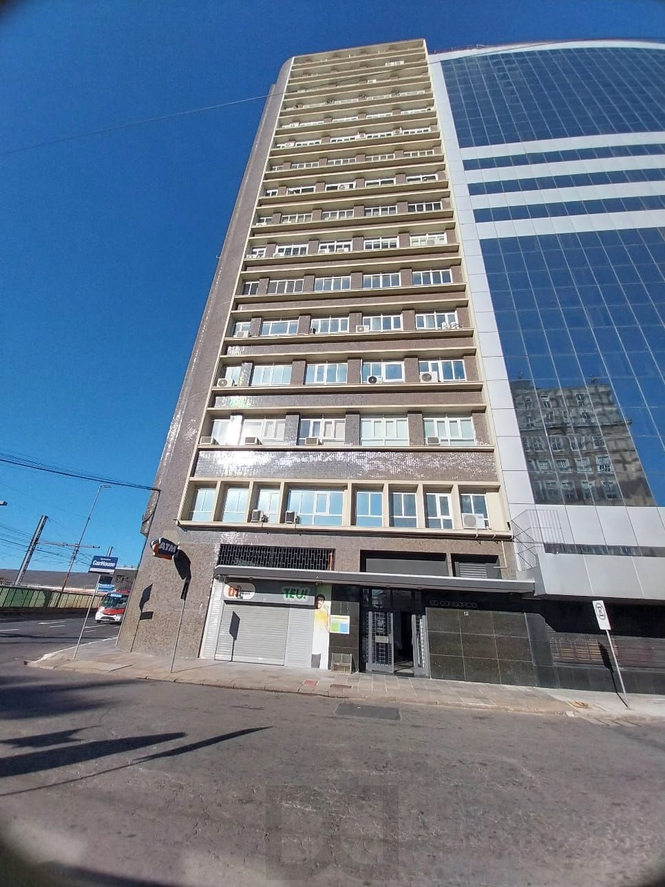 Excelente 3 salas conjugadas 169,9 m² Centro Porto Alegre — foto 1