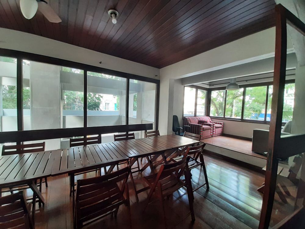 Ótimo apartamento 1 quarto,andar alto com sacada, na Fernando machado — foto 8