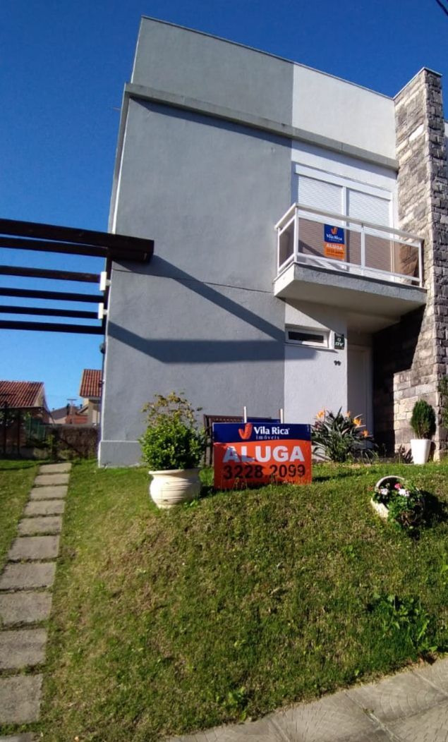CASA SOBRADO CHÁCARA DAS NASCENTE 99,12 m² 3D 2VC 2 VAGAS — foto 1