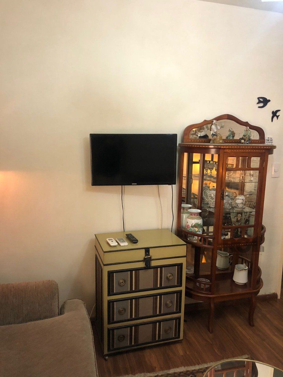 Apartamento 1 Dormitório,próximo Lima e Silva ,Bairro Centro Histórico — foto 8