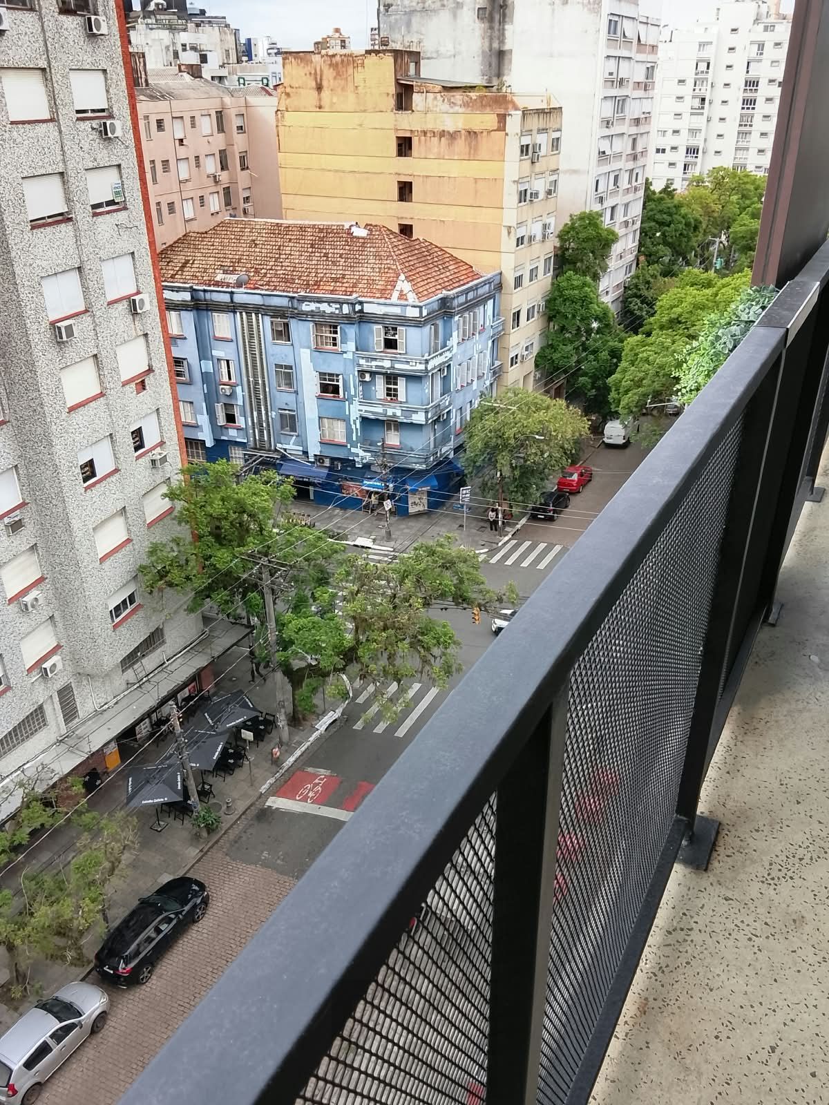 Apartamento 1D andar alto - lançamento - Cidade Baixa - Porto Alegre — foto 66