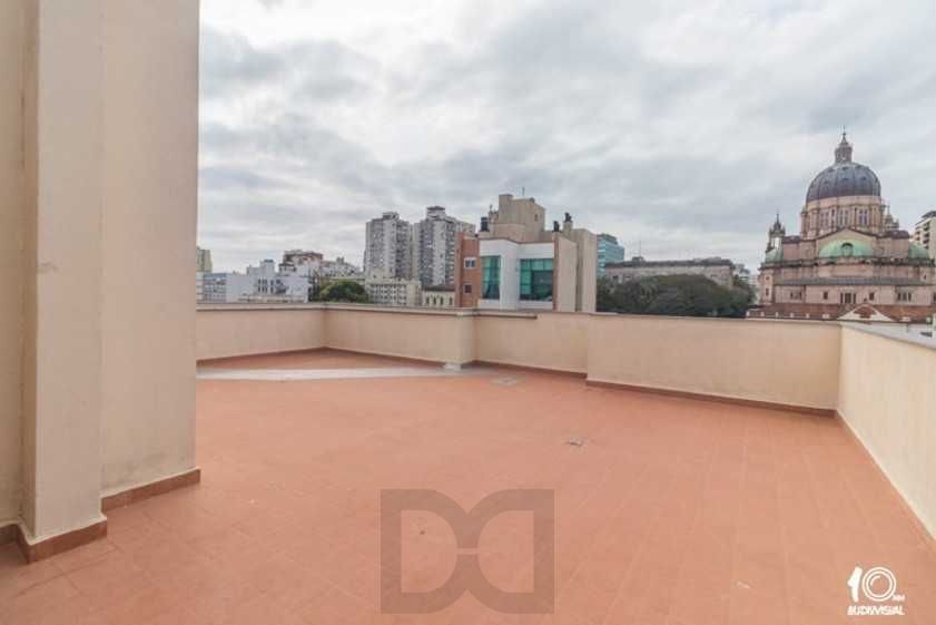 Excelente apartamento, 1D. Centro Histórico, de frente, andar alto. — foto 29