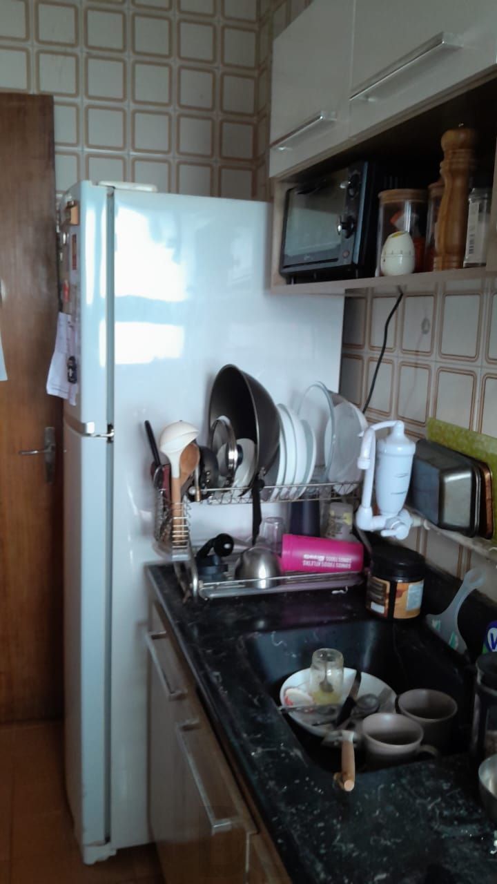 Ótimo apartamento 1 quarto,andar alto com sacada, na Fernando machado — foto 19