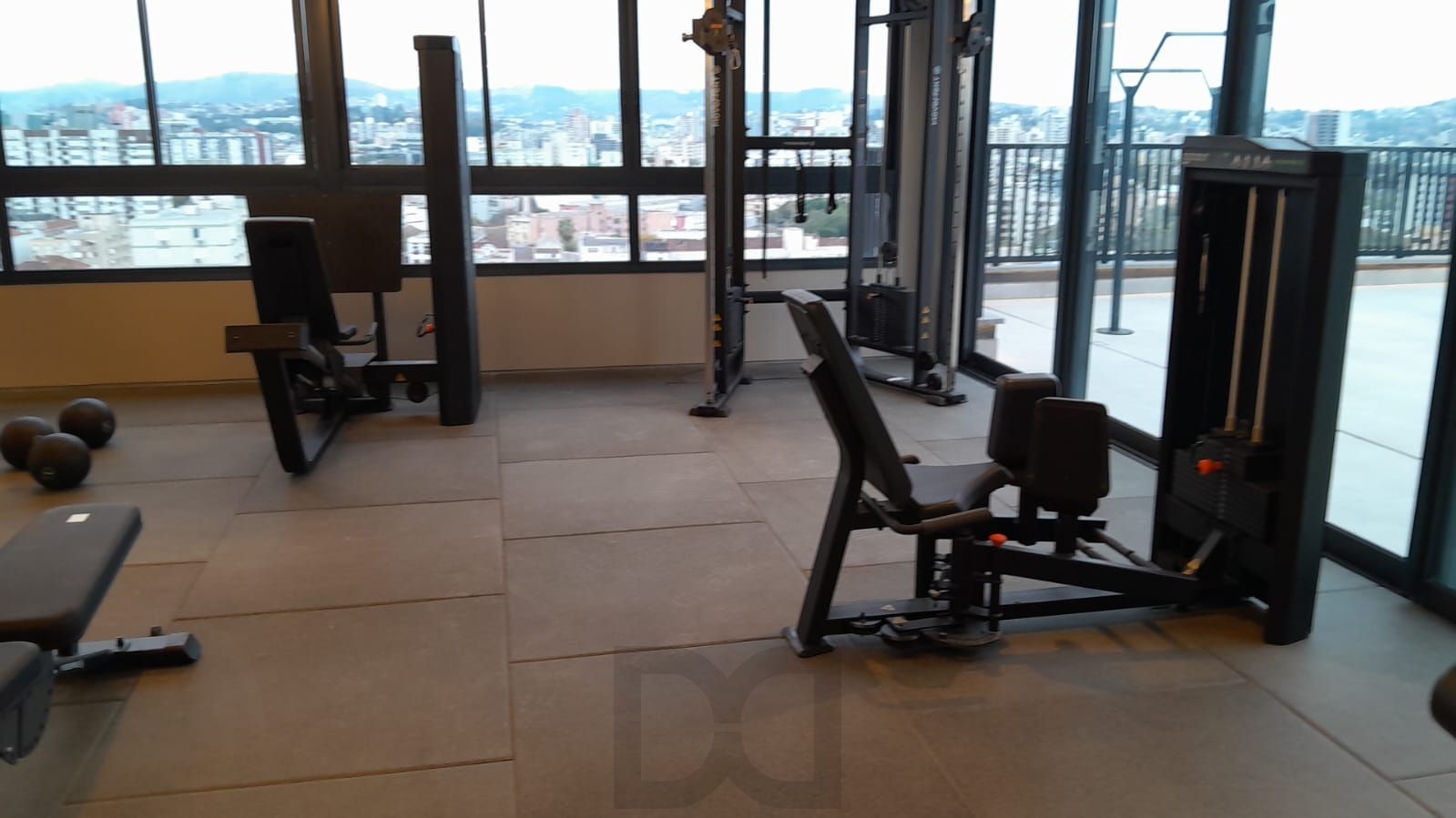Apartamento novo,2 quartos,andar alto,box,na Cidade baixa e com Infra — foto 15