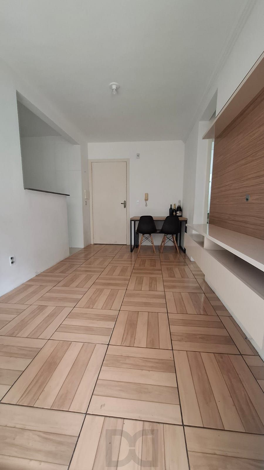 Apto Térreo 2 pátios 2D (1Suíte) - São Sebastião - Porto Alegre — foto 3