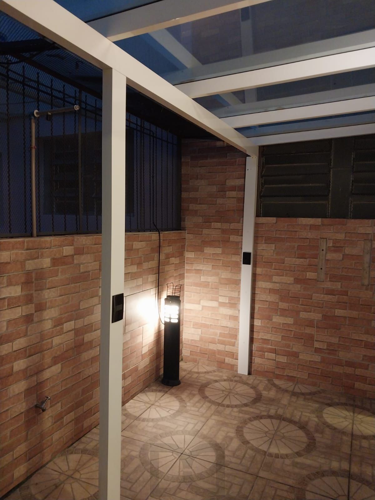 Excelente oportunidade, 1D, TÉRREO 2 pátios cobertos - Bairro Santana, ótimo preço. — foto 12